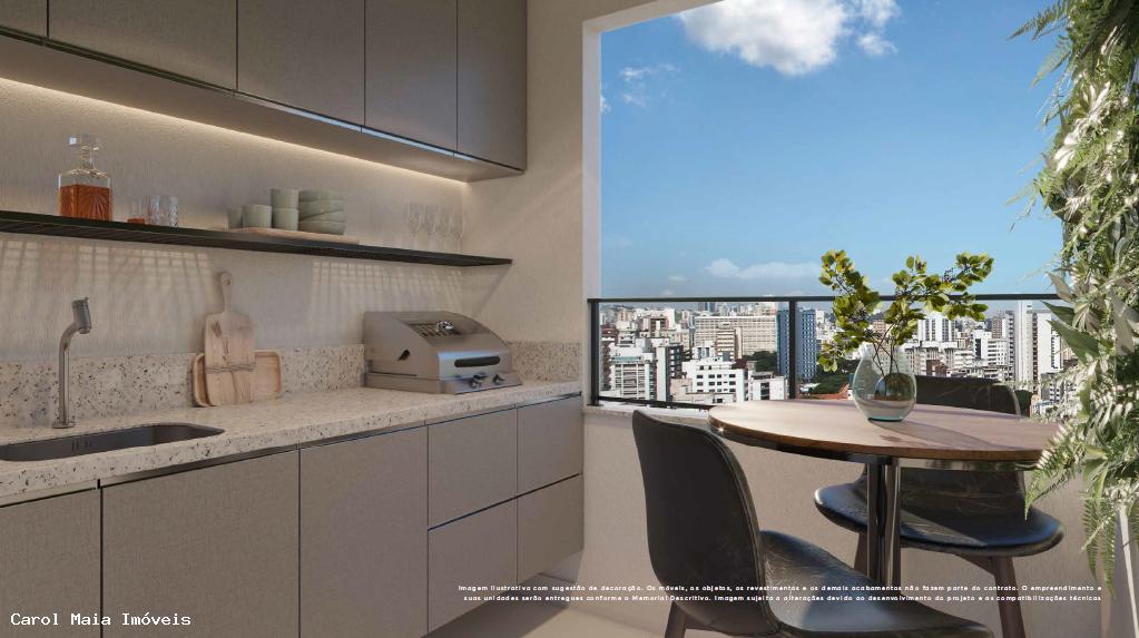 Apartamento à venda com 2 quartos, 53m² - Foto 4