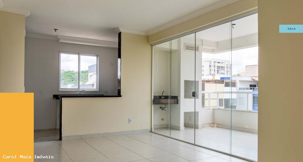 Apartamento à venda com 3 quartos, 50m² - Foto 3