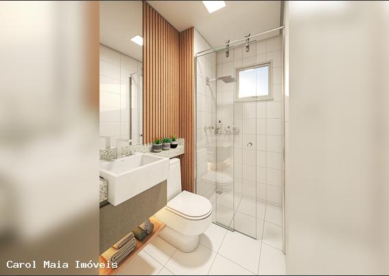 Apartamento à venda com 2 quartos, 42m² - Foto 3