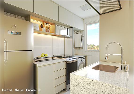 Apartamento à venda com 2 quartos, 42m² - Foto 4