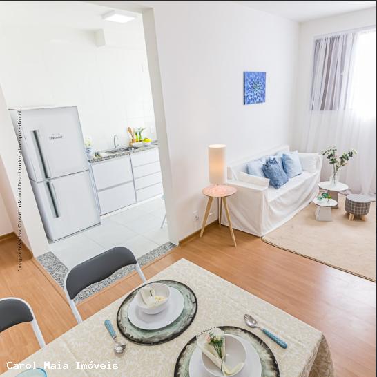 Apartamento à venda com 2 quartos, 48m² - Foto 7