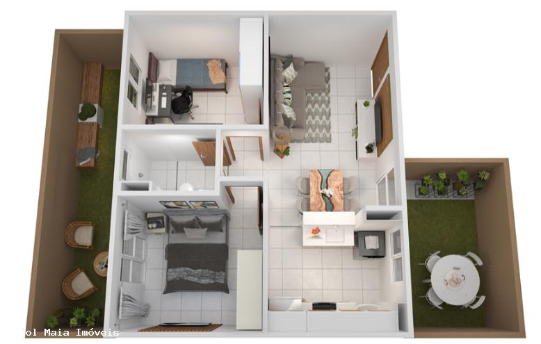 Apartamento à venda com 2 quartos, 22m² - Foto 10