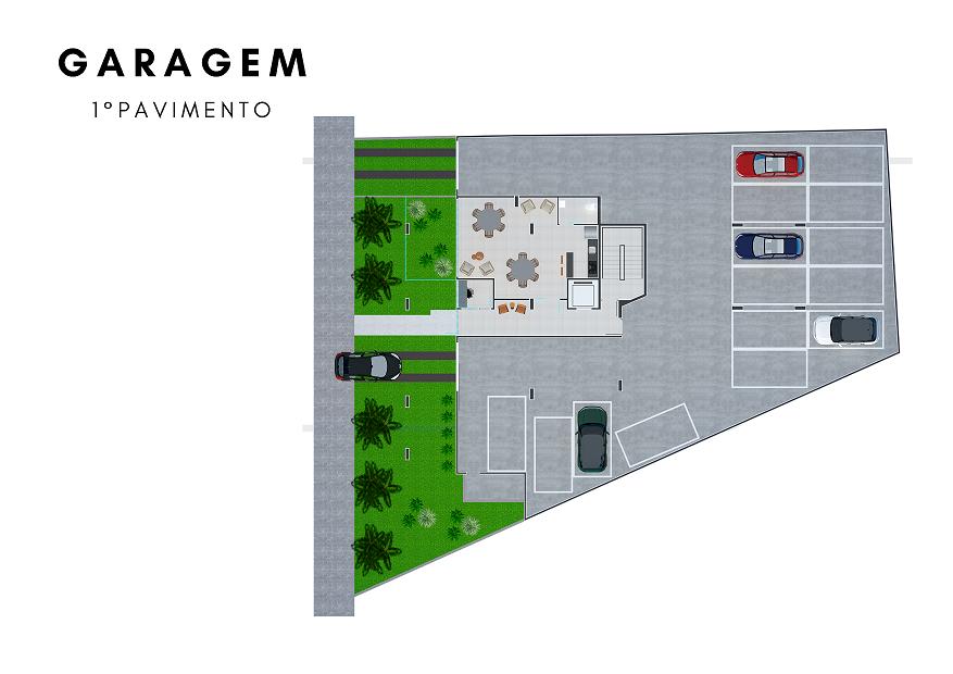 Apartamento à venda com 3 quartos, 71m² - Foto 24