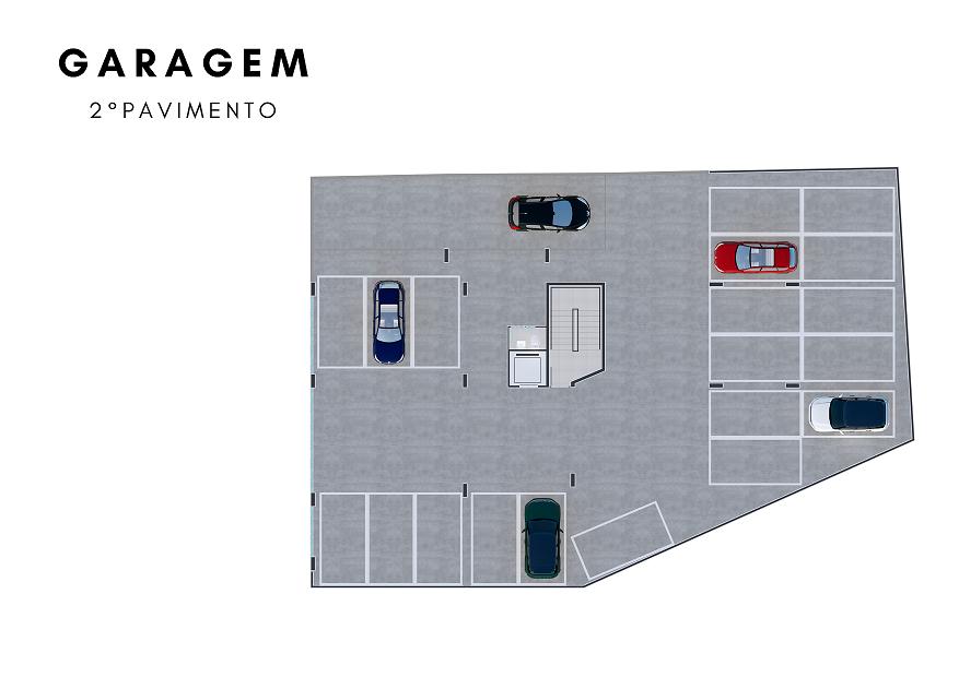 Apartamento à venda com 3 quartos, 71m² - Foto 23