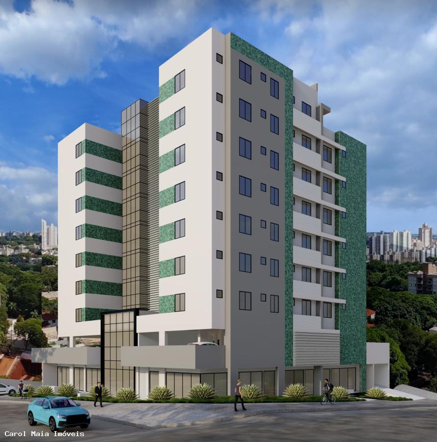 Apartamento à venda com 3 quartos, 83m² - Foto 1