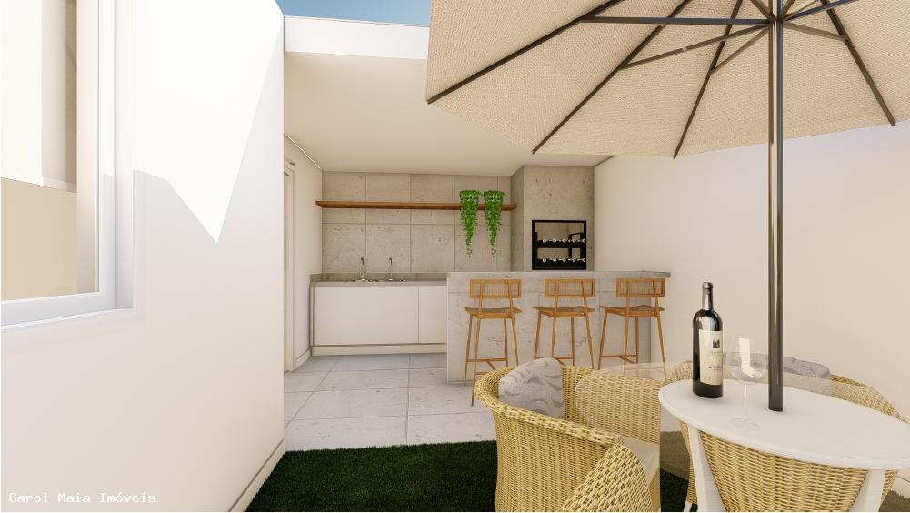 Apartamento à venda com 2 quartos, 27m² - Foto 2