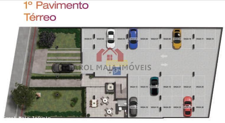 Apartamento à venda com 3 quartos, 77m² - Foto 7