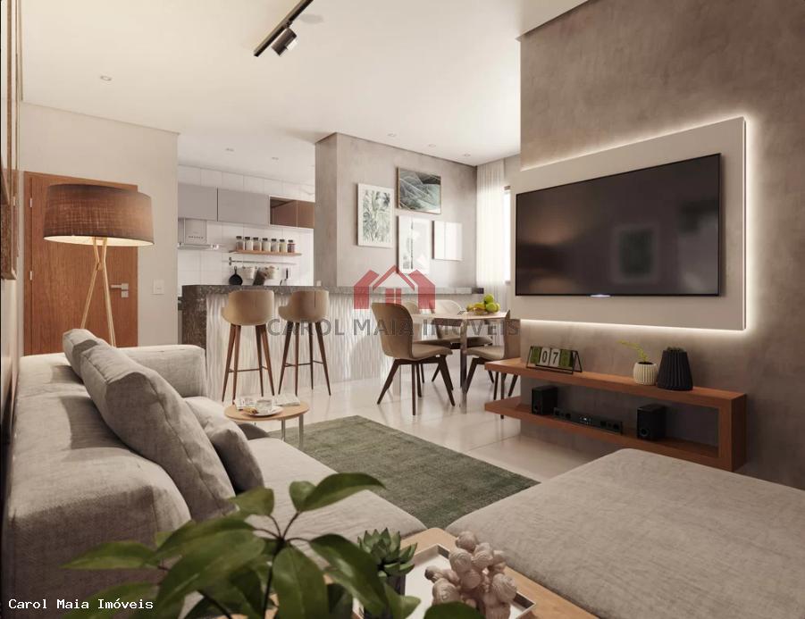 Apartamento à venda com 3 quartos, 77m² - Foto 5