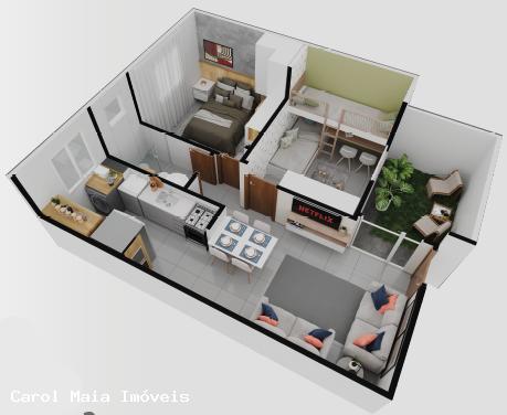 Apartamento à venda com 2 quartos, 50m² - Foto 16