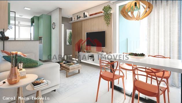 Apartamento à venda com 2 quartos, 47m² - Foto 2