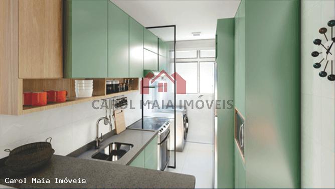 Apartamento à venda com 2 quartos, 47m² - Foto 3