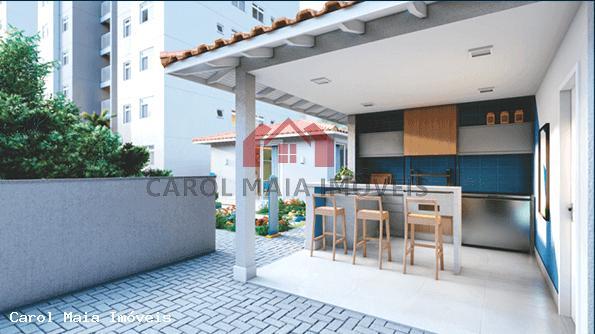 Apartamento à venda com 2 quartos, 47m² - Foto 6