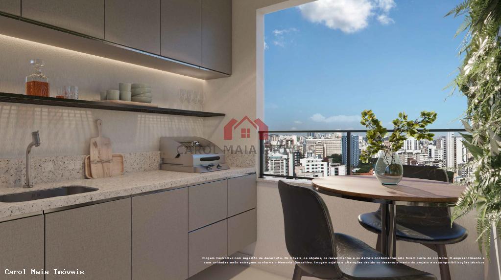 Apartamento à venda com 3 quartos, 66m² - Foto 9