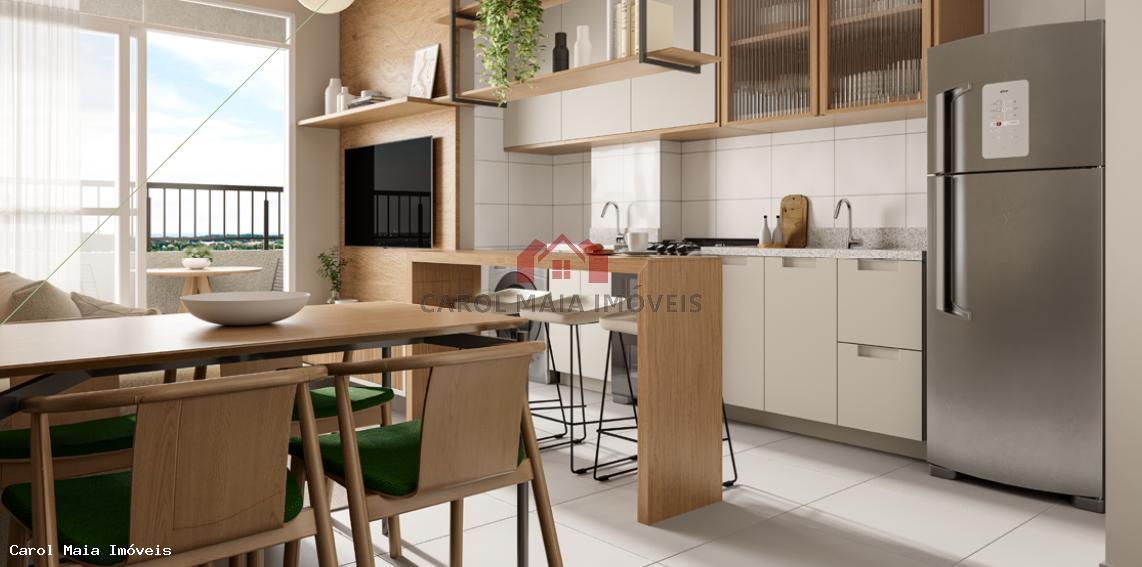 Apartamento à venda com 2 quartos, 58m² - Foto 4