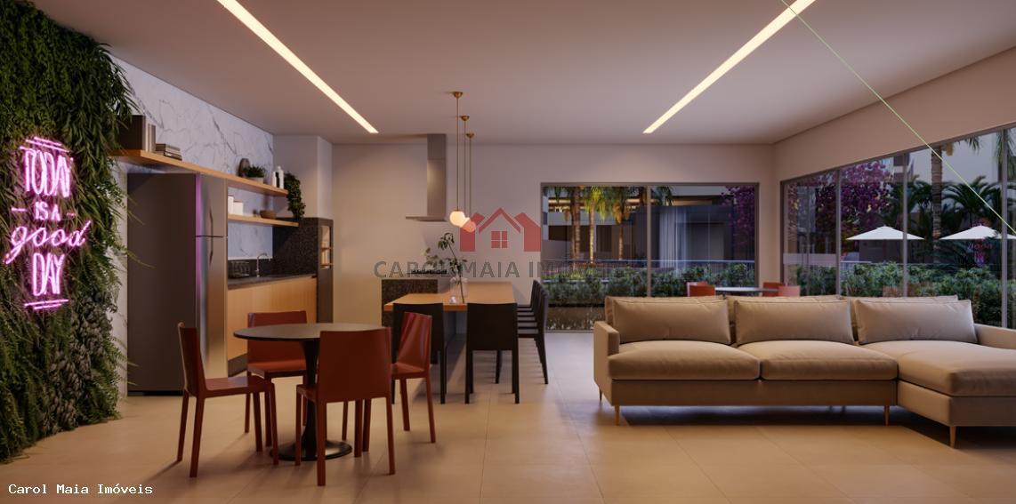 Apartamento à venda com 2 quartos, 58m² - Foto 9