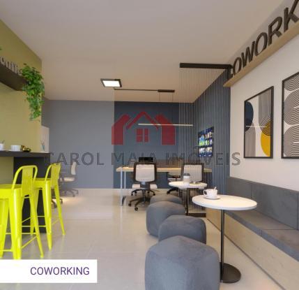 Apartamento à venda com 3 quartos, 63m² - Foto 4