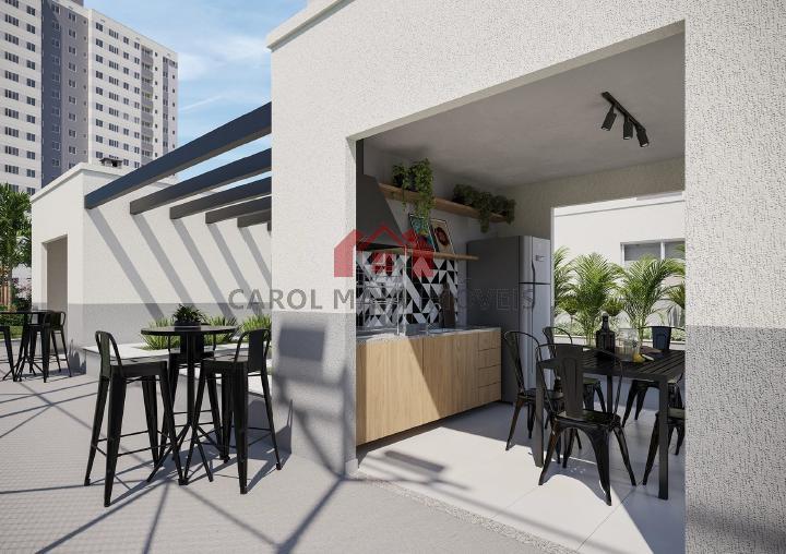 Apartamento à venda com 2 quartos, 53m² - Foto 6