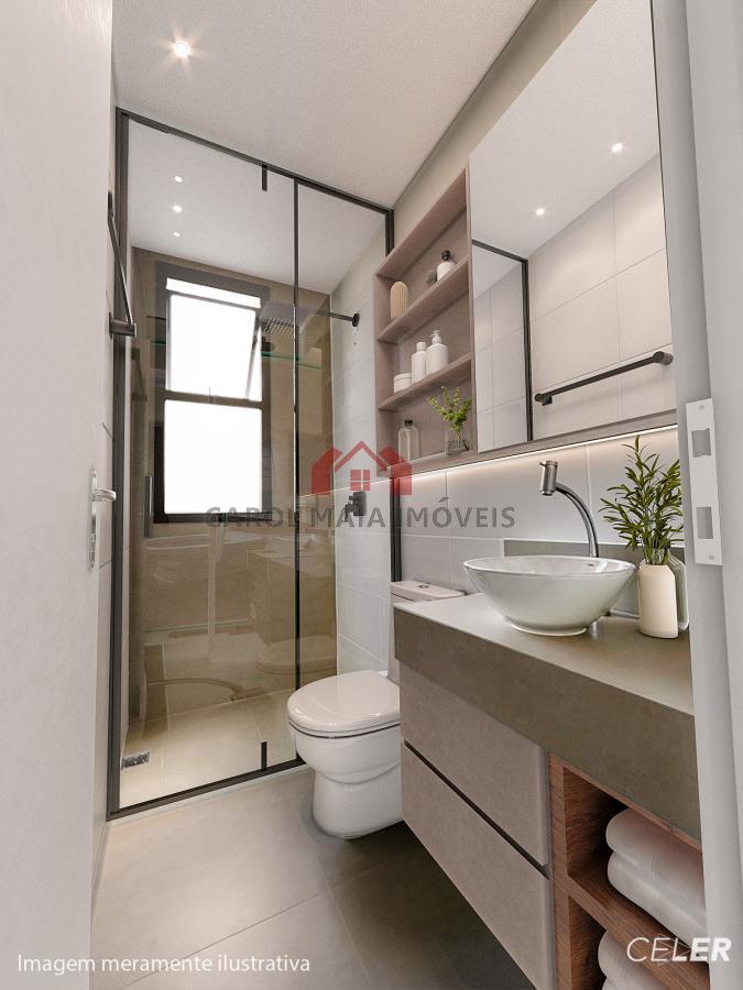 Apartamento à venda com 2 quartos, 64m² - Foto 19